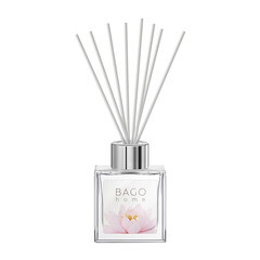 Изображение товара Аромадиффузор с палочками Bago home Водяная лилия 50 мл