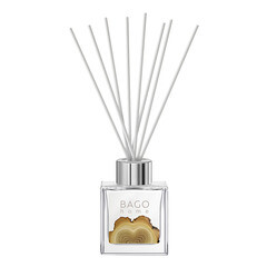 Изображение товара Аромадиффузор с палочками Bago home Гваяковое дерево 100 мл