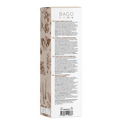 Аромадиффузор с палочками Bago home Гваяковое дерево 100 мл - фото 3