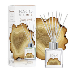 Аромадиффузор с палочками Bago home Гваяковое дерево 50 мл - фото 2