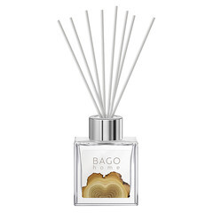 Изображение товара Аромадиффузор с палочками Bago home Гваяковое дерево 50 мл