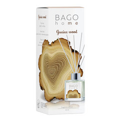 Аромадиффузор с палочками Bago home Гваяковое дерево 50 мл - фото 3