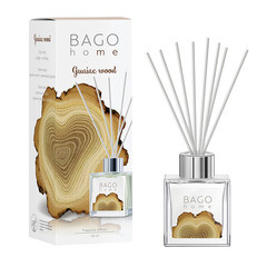 Аромадиффузор с палочками Bago home Гваяковое дерево 50 мл - фото 4