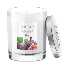 Изображение товара Свеча ароматическая Bago home Инжир 132 г