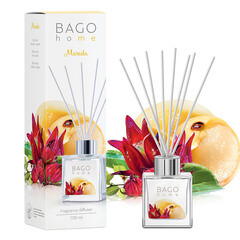 Аромадиффузор с палочками Bago home Марула 100 мл - фото 7
