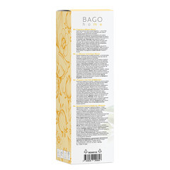 Аромадиффузор с палочками Bago home Марула 100 мл - фото 3