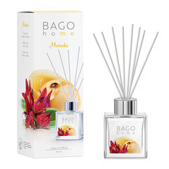Аромадиффузор с палочками Bago home Марула 50 мл - фото 2