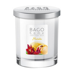 Свеча ароматическая Bago home Марула 132 г - фото 3