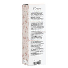 Аромадиффузор с палочками Bago home Свежий хлопок 100 мл - фото 4