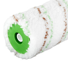 Валик микрофибра 250 мм d45 мм ворс 11 мм для водной основы без ручки Wenzo Verona - фото 3