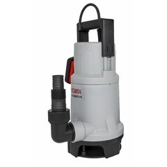 Насос дренажный Ресанта НД-15300П/35 для грязной воды 255 л/мин (77/2/7) - фото 8