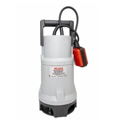 Насос дренажный Ресанта НД-15300П/35 для грязной воды 255 л/мин (77/2/7) - фото 2