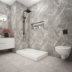 Поддон Метакам Universal акриловый 120х80х13 см прямоугольник белый низкий (АПS_014441) - фото 5