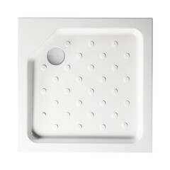 Поддон Метакам Universal акриловый 90х90х16 см квадрат белый низкий (АПS_011738) - фото 6