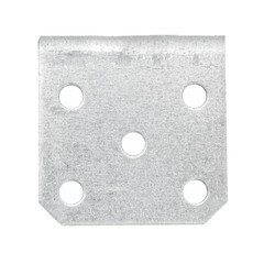 Уголок соединительный оцинкованный 40х40х40х1.8 мм - фото 2