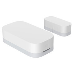 Умный датчик открытия окон и дверей Aqara Door and Window Sensor белый - фото 3