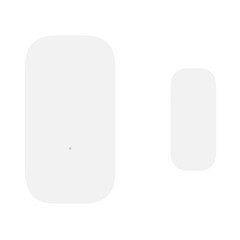 Умный датчик открытия окон и дверей Aqara Door and Window Sensor белый - фото 2