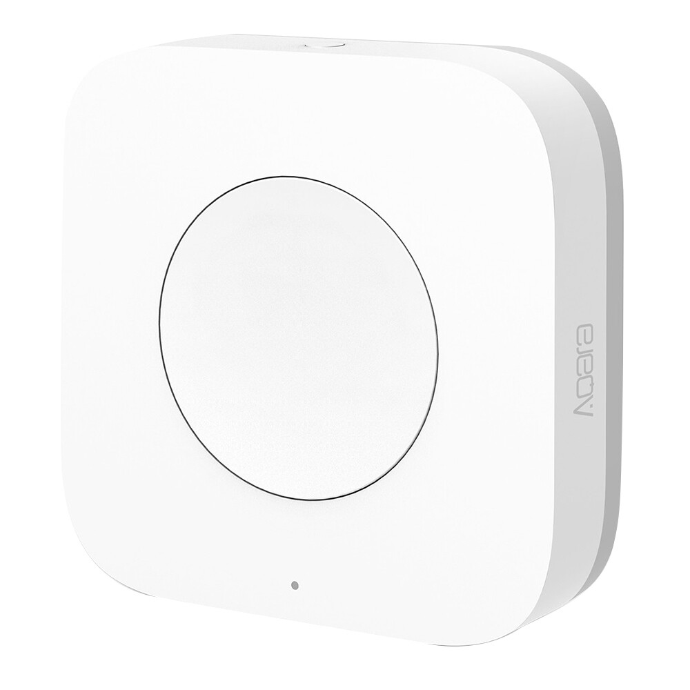 Изображение товара Беспроводной умный выключатель Aqara Wireless Mini Switch WXKG11LM белый
