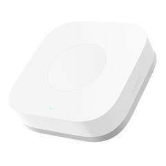 Умный выключатель Aqara Wireless Mini Switch (WXKG11LM) беспроводной белый - фото 2