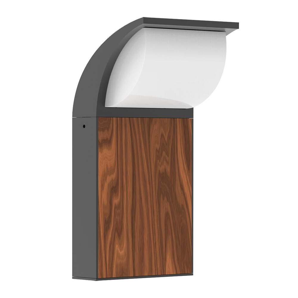 Изображение товара Светильник светодиодный садово-парковый Arte Lamp Metropolis IP65 13 Вт черный