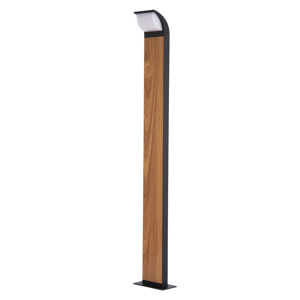 Изображение товара Светильник светодиодный садово-парковый Arte Lamp Metropolis 13 Вт IP65