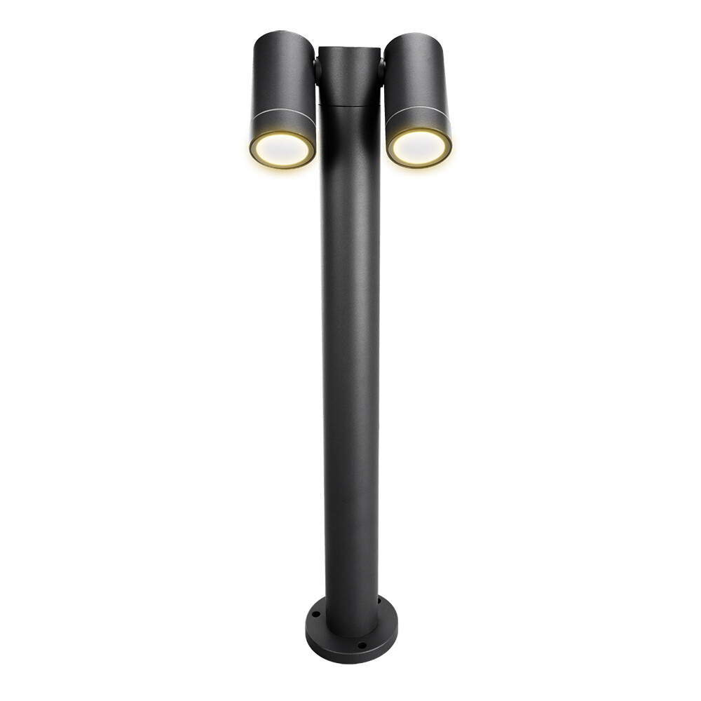 Изображение товара Уличный садово-парковый светильник Arte Lamp Mistero IP65 черный 600 мм Изображение товара Уличный садово-парковый светильник Arte Lamp Mistero IP65 черный 600 мм
