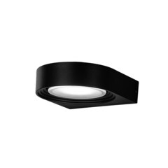 Светильник светодиодный садово-парковый настенный Arte Lamp San Francisco черный 4000К 7 Вт IP44 (A1831AL-1BK) - фото 4