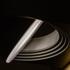 Светильник светодиодный садово-парковый настенный Arte Lamp San Francisco черный 4000К 7 Вт IP44 (A1831AL-1BK) - фото 2