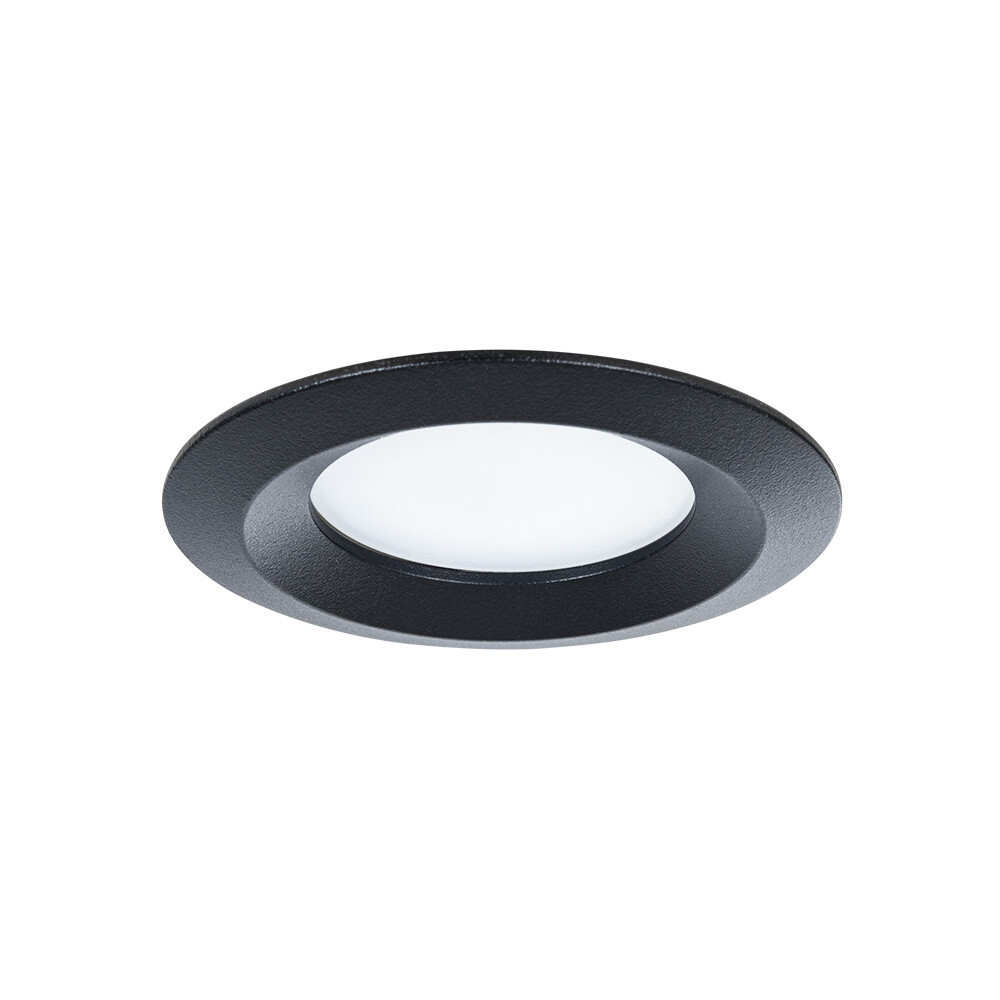 Изображение товара Светильник встраиваемый GU10 черный 35 Вт IP20 Arte Lamp Mira (A2861PL-1BK)