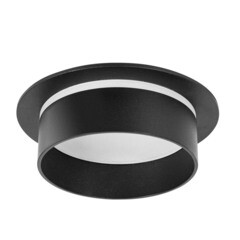 Светильник встраиваемый GU10 черный 15 Вт IP20 Arte Lamp Imai (A2264PL-1BK) - фото 1