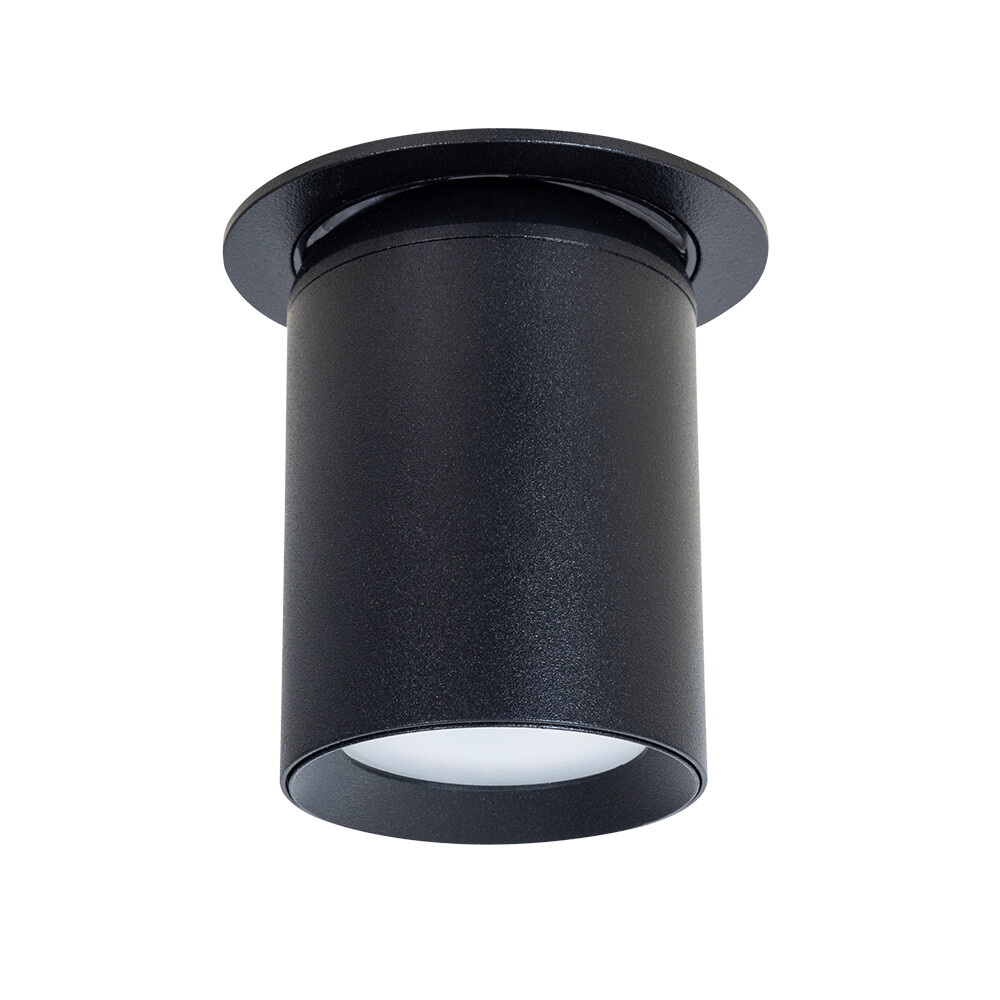 Изображение товара Светильник встраиваемый GU10 черный 35 Вт IP20 Arte Lamp Situla