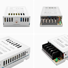 Блок питания для светодиодной ленты Apeyron 220/12 В 25 Вт IP20 (03-02) - фото 3