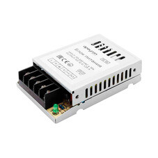 Блок питания для светодиодной ленты Apeyron 220/12 В 15 Вт IP20 (03-01)
