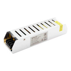 Блок питания для светодиодной ленты Apeyron 220/12 В 75 Вт IP20 (03-48) - фото 1