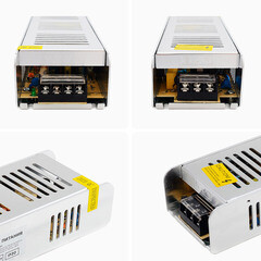 Блок питания для светодиодной ленты Apeyron 220/24 В 300 Вт IP20 (03-101) - фото 3