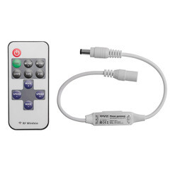 Диммер для светодиодной ленты 12/24 В 72 Вт IP20 Apeyron с пультом (04-10) - фото 1