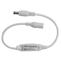 Диммер для светодиодной ленты 12/24 В 72 Вт IP20 Apeyron с пультом (04-10) - фото 6