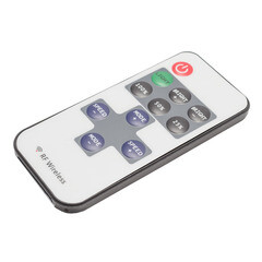 Диммер для светодиодной ленты 12/24 В 72 Вт IP20 Apeyron с пультом (04-10) - фото 2