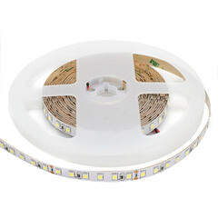 Лента светодиодная SMD 3528 6500К 24 В 10 Вт/м 5 м IP20 Apeyron (129ПРЗ) - фото 5