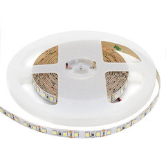 Лента светодиодная SMD 3528 6500К 12 В 9,6 Вт/м 2 м IP20 Apeyron (216BL) - фото 6