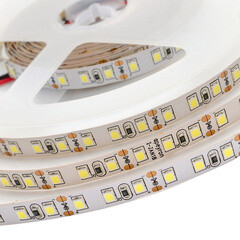 Лента светодиодная SMD 3528 6500К 12 В 9,6 Вт/м 2 м IP20 Apeyron (216BL) - фото 5