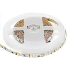 Лента светодиодная SMD 3528 6500К 12 В 9,6 Вт/м 3 м IP20 Apeyron (214BL) - фото 6