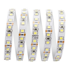 Лента светодиодная SMD 3528 6500К 12 В 9,6 Вт/м 3 м IP20 Apeyron (214BL) - фото 3