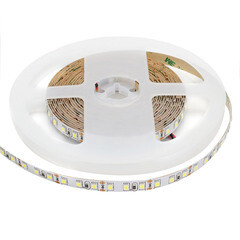 Лента светодиодная SMD 3528 6500К 12 В 9,6 Вт/м 5 м IP20 Apeyron (31BL) - фото 6