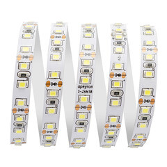 Лента светодиодная SMD 3528 6500К 12 В 9,6 Вт/м 5 м IP20 Apeyron (31BL) - фото 3