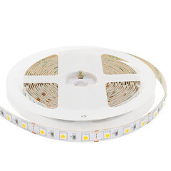 Лента светодиодная SMD 5050 4000К 12 В 14,4 Вт/м 5 м IP20 Apeyron (227ПРЗ) - фото 6