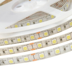 Лента светодиодная Apeyron SMD 5050 6500К 12 В 10 Вт/м IP65 3 м (50ОО) - фото 3