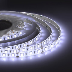 Лента светодиодная Apeyron SMD 5050 6500К 12 В 10 Вт/м IP65 3 м (50ОО) - фото 4