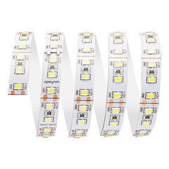 Комплект светодиодной ленты SMD 2835 4000К 12 В 14,4 Вт/м 5 м IP20 Apeyron (229ОО) - фото 4
