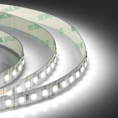 Комплект светодиодной ленты SMD 2835 4000К 12 В 14,4 Вт/м 5 м IP20 Apeyron (229ОО) - фото 3